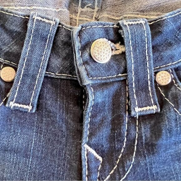 True Religion Rhinestone Jeans (26) - Picture 8 of 8